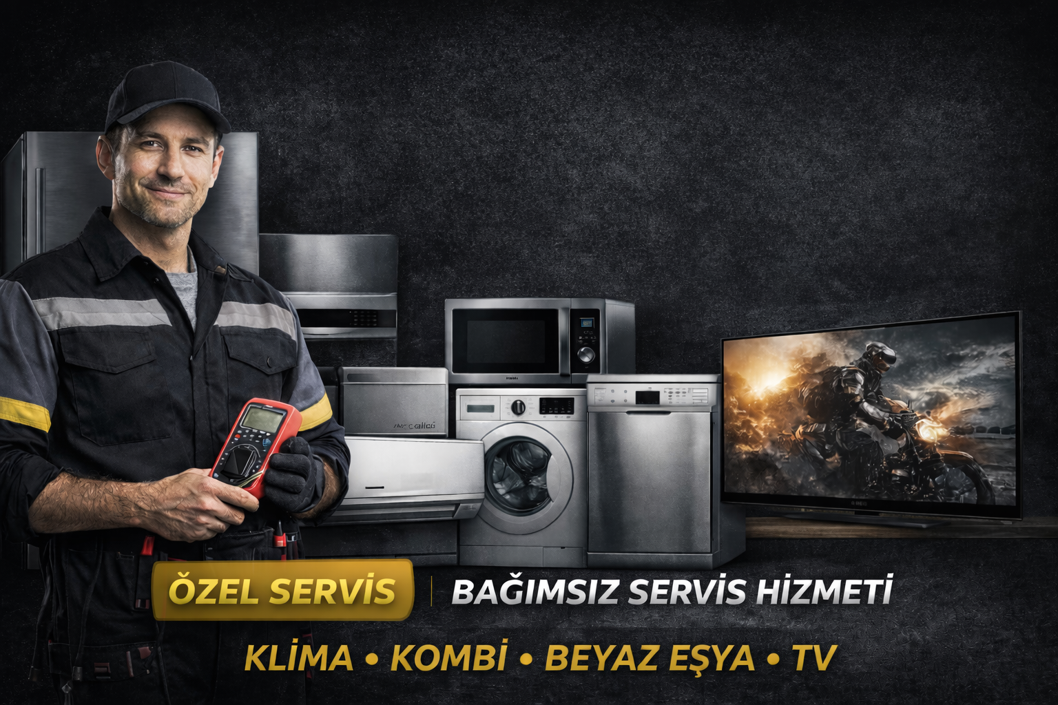  İslahiye Termodinamik Servisi